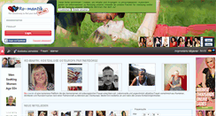Desktop Screenshot of de.ro-mantik.com
